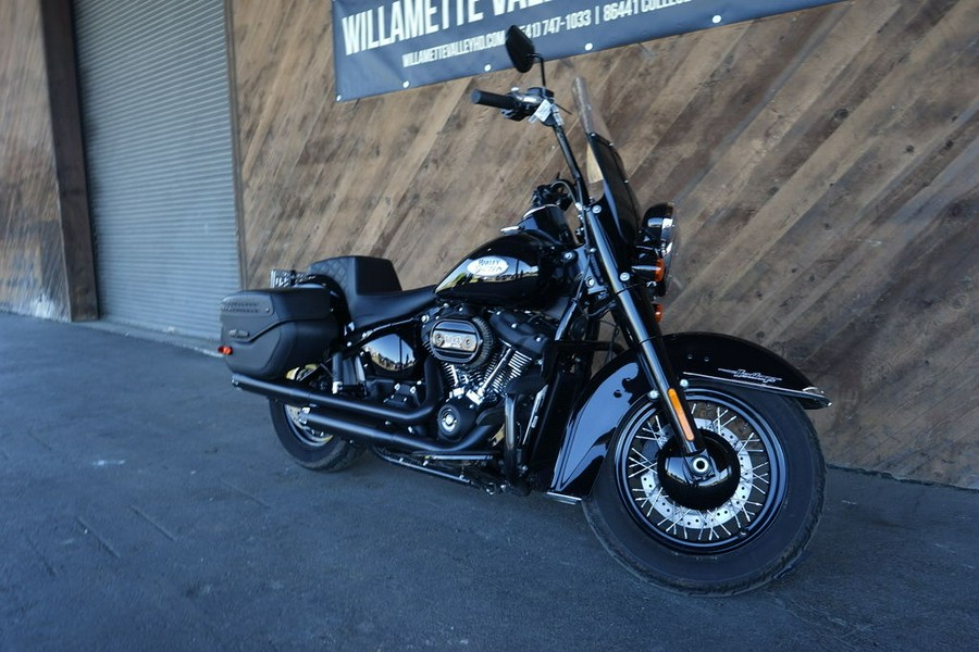 2023 Harley-Davidson Softail® Heritage Classic