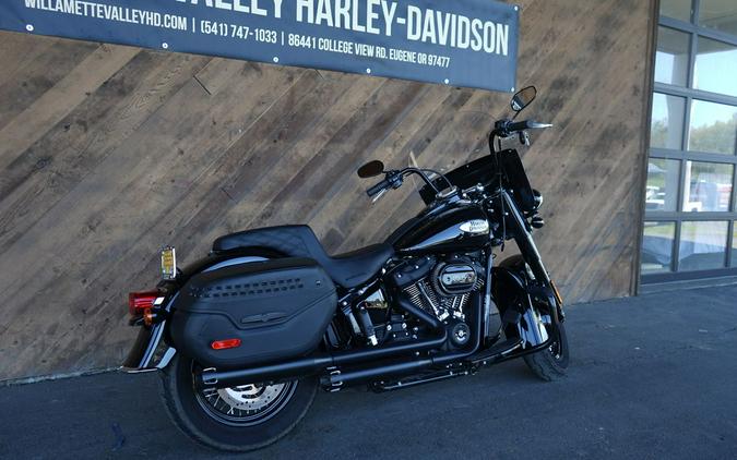 2023 Harley-Davidson Softail® Heritage Classic