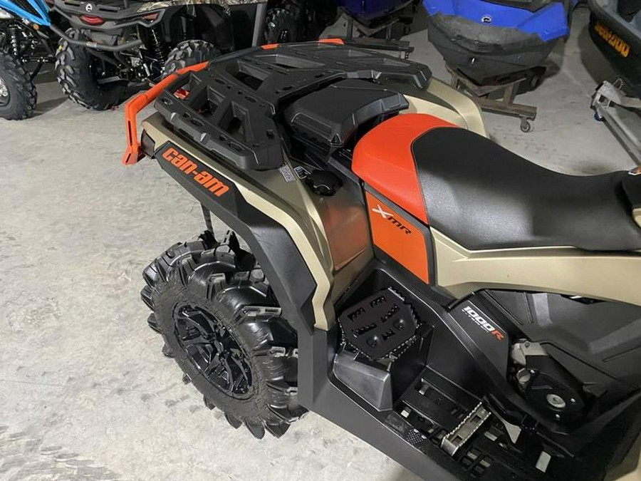 2022 Can-Am® Outlander X mr 1000R