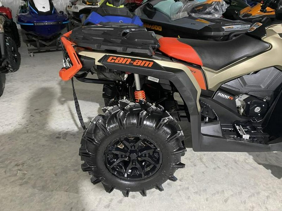 2022 Can-Am® Outlander X mr 1000R