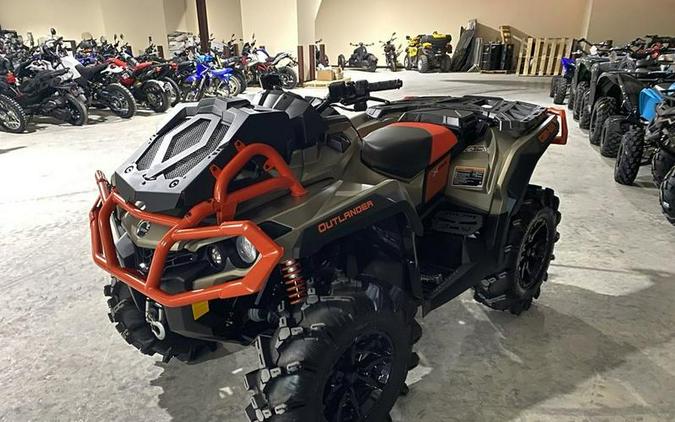 2022 Can-Am® Outlander X mr 1000R