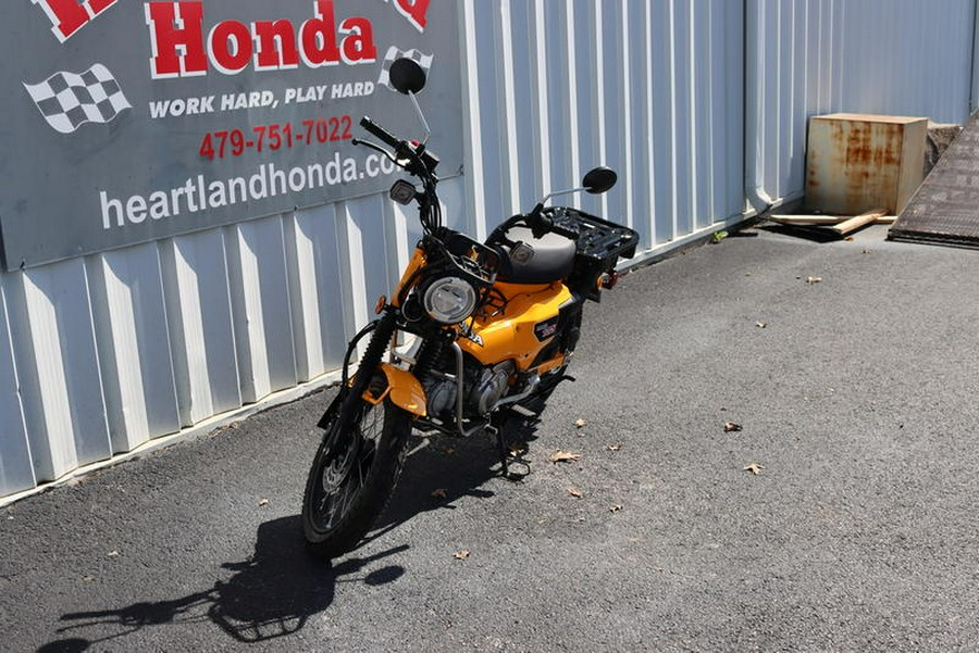 2024 Honda® Trail125 ABS