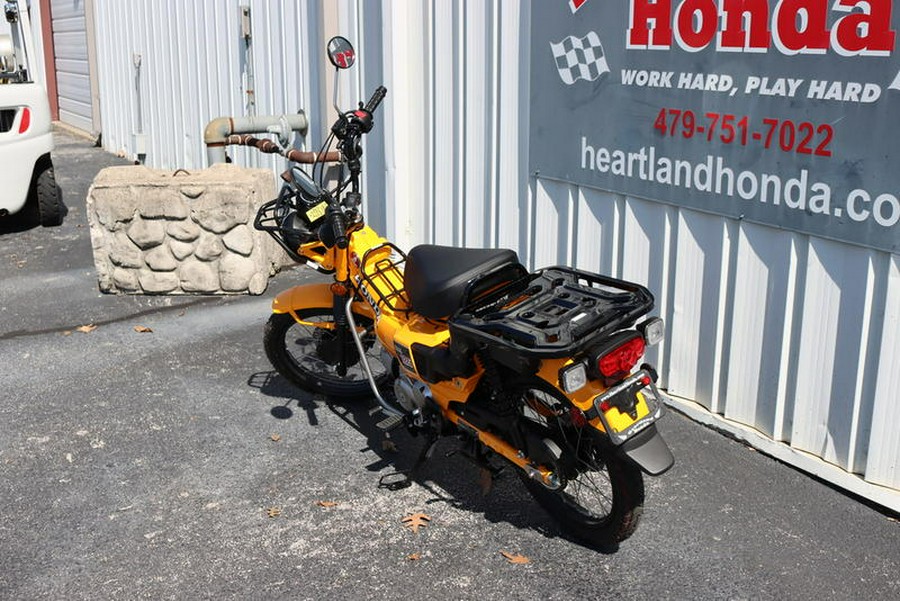 2024 Honda® Trail125 ABS