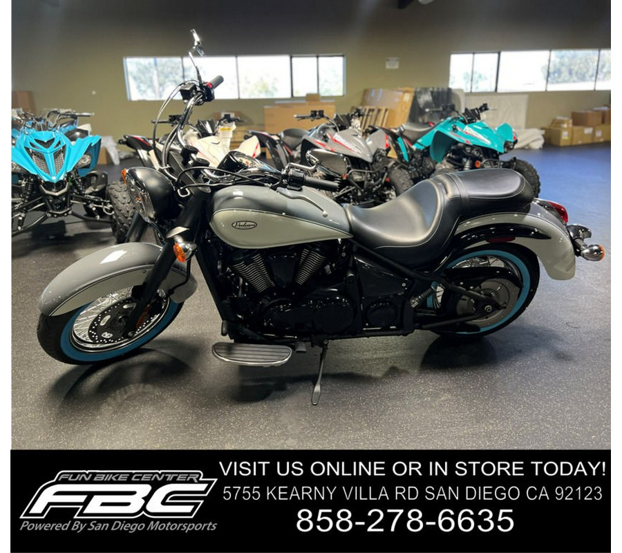 2024 Kawasaki Vulcan® 900 Classic