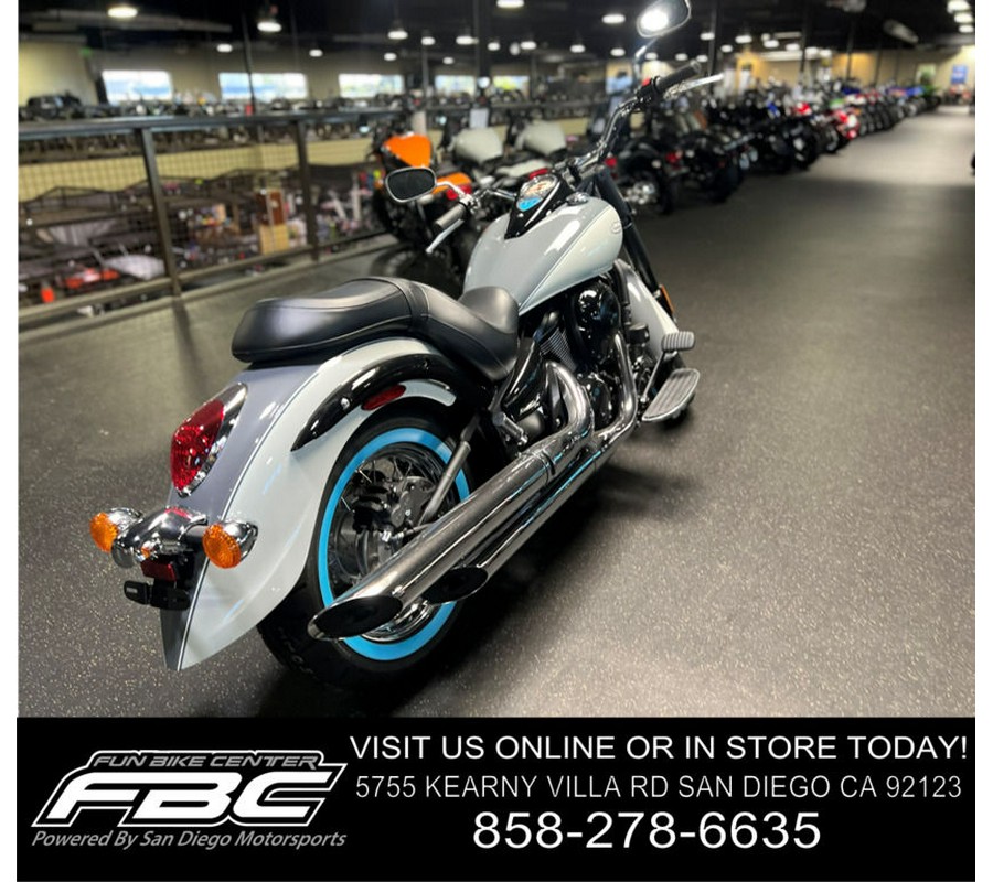 2024 Kawasaki Vulcan® 900 Classic