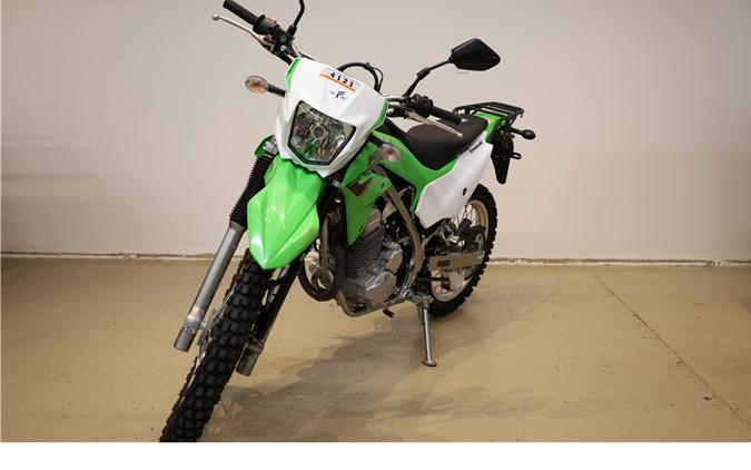 2022 KAWASAKI KLX 230R