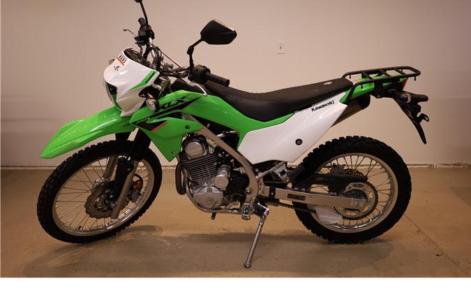 2022 KAWASAKI KLX230