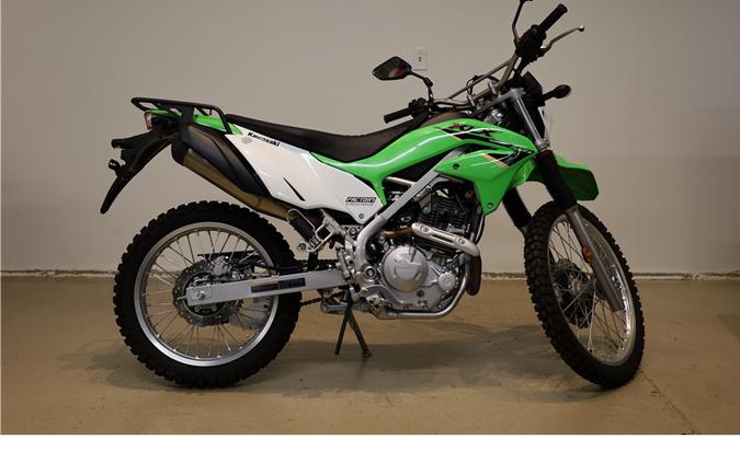 2022 KAWASAKI KLX230