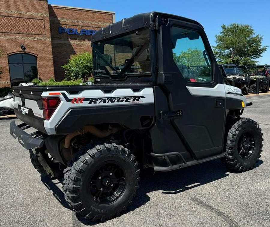 2022 Polaris® Ranger XP 1000 NorthStar Edition Trail Boss