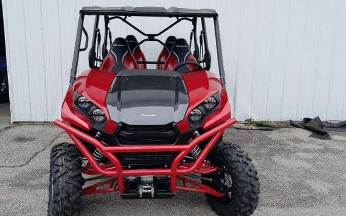 2024 Kawasaki TERYX4™ S SE