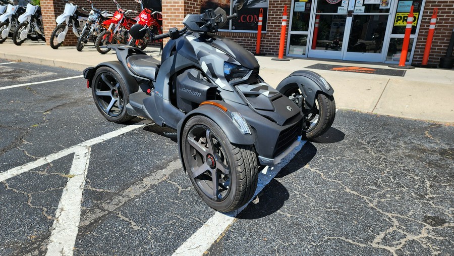 2022 Can-Am RYKER 900 SPORT