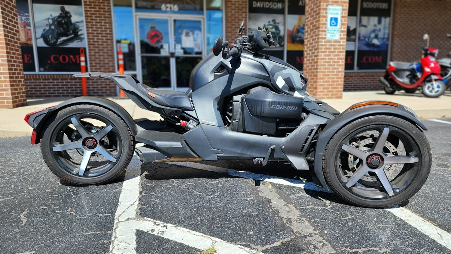 2022 Can-Am RYKER 900 SPORT