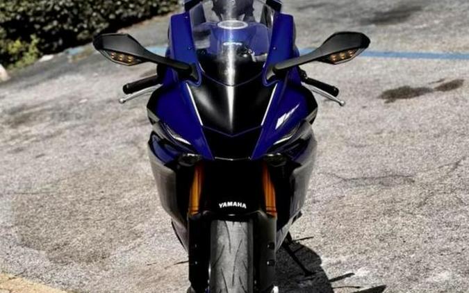 2018 Yamaha YZF-R6