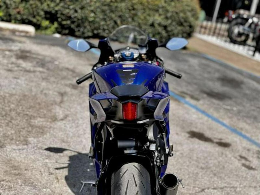 2018 Yamaha YZF-R6