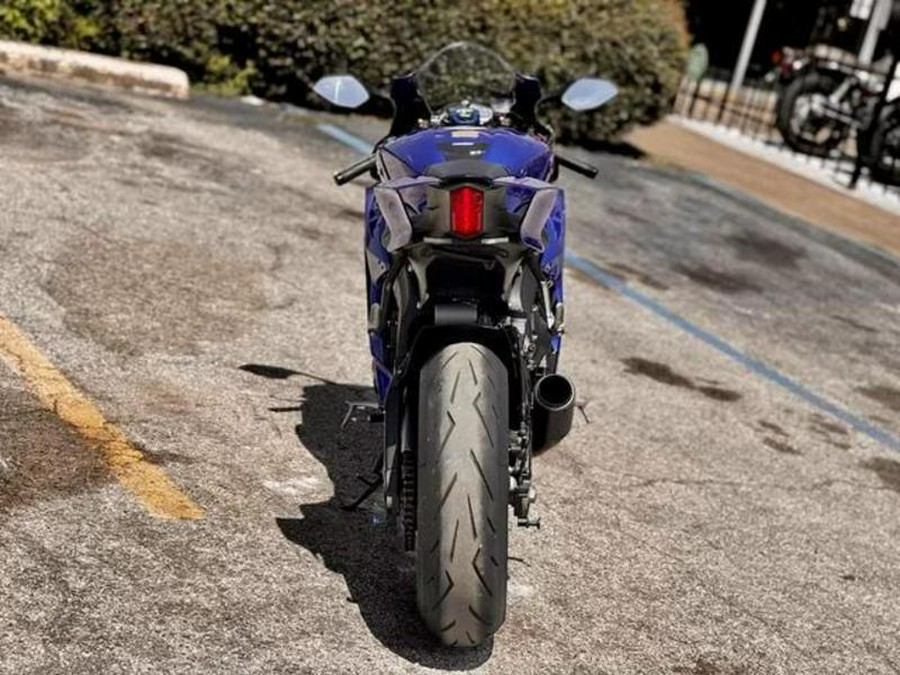 2018 Yamaha YZF-R6