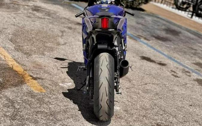 2018 Yamaha YZF-R6