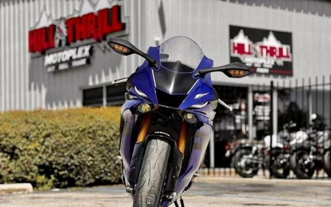 2018 Yamaha YZF-R6