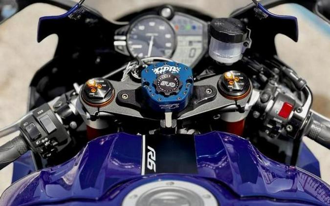 2018 Yamaha YZF-R6