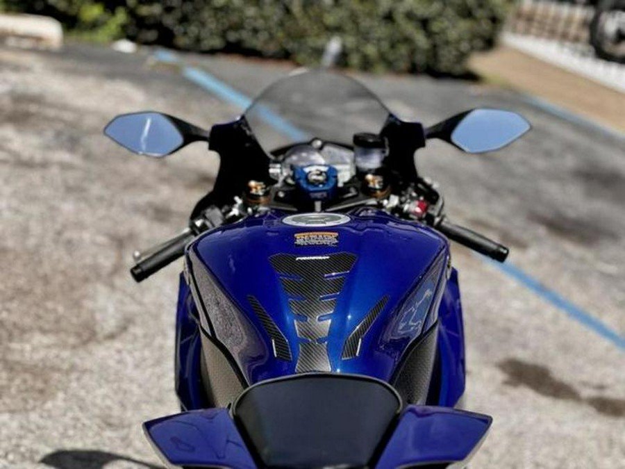 2018 Yamaha YZF-R6