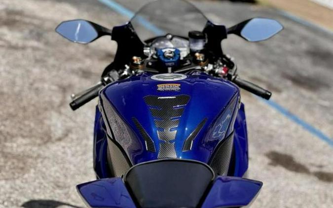 2018 Yamaha YZF-R6