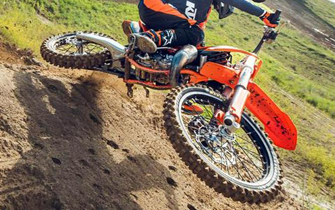 2025 KTM 85 SX 19/16