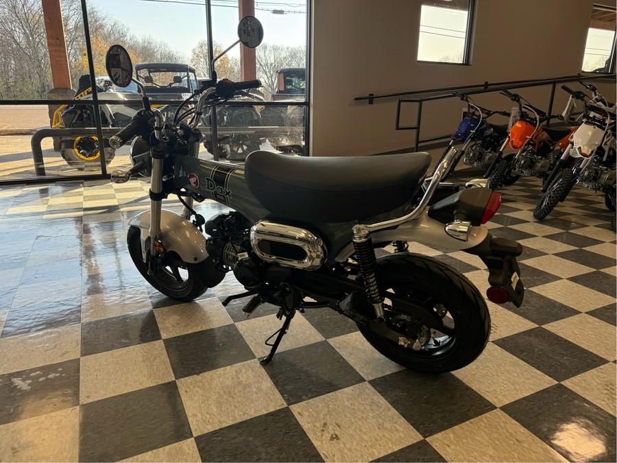 2025 Honda Dax 125