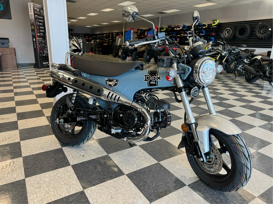 2025 Honda Dax 125