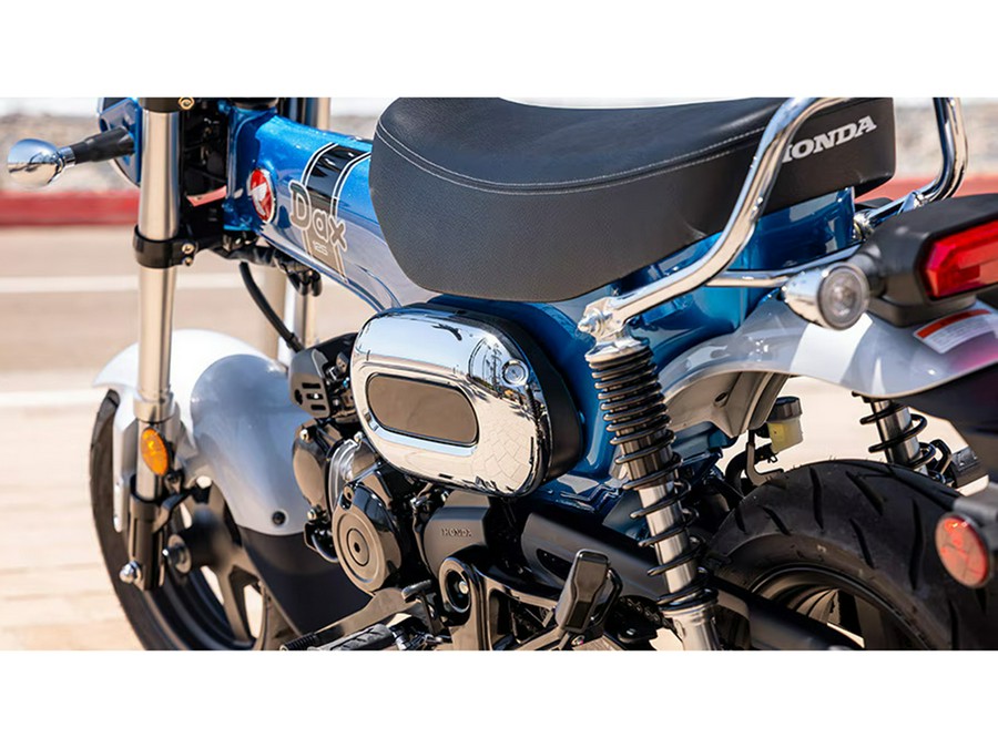 2025 Honda Dax 125
