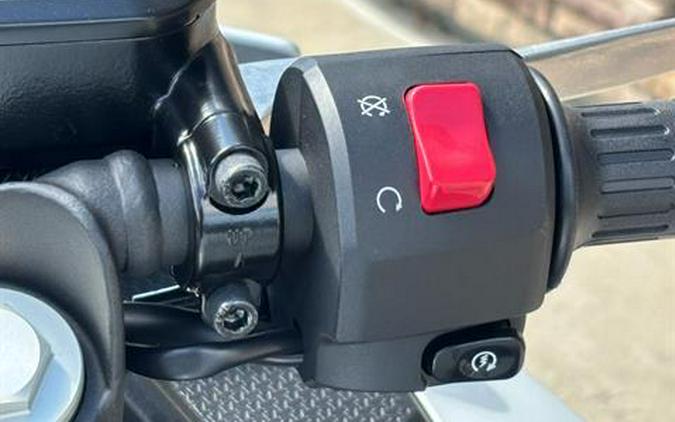 2025 Kawasaki Ninja 500