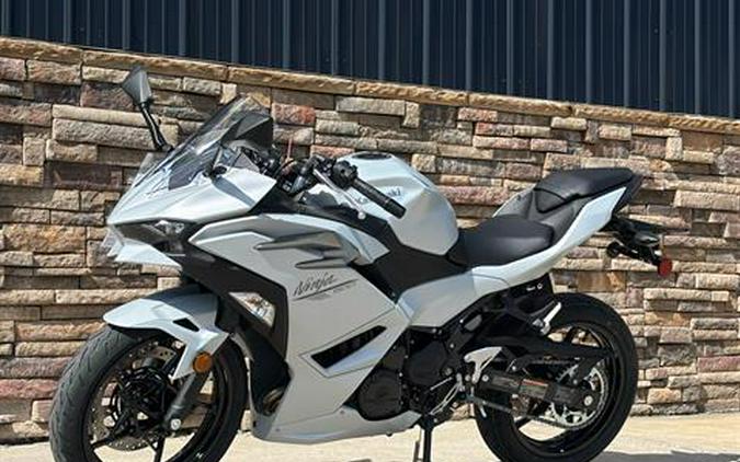 2025 Kawasaki Ninja 500