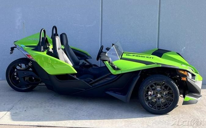 2025 Polaris Slingshot Slingshot SL AutoDrive Liquid Lime SL AUTODRIVE SL (Autodrive)
