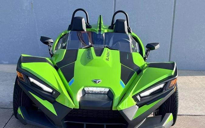 2025 Polaris Slingshot Slingshot SL AutoDrive Liquid Lime SL AUTODRIVE SL (Autodrive)