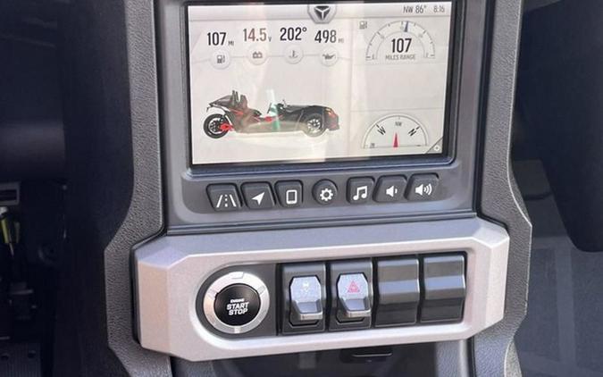 2025 Polaris Slingshot Slingshot SL AutoDrive Liquid Lime SL AUTODRIVE SL (Autodrive)