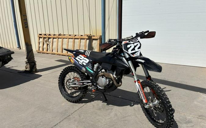 2019 KTM SX 250 F