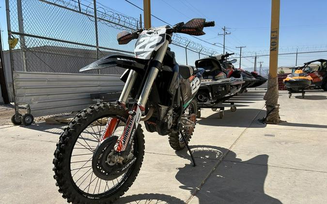 2019 KTM SX 250 F