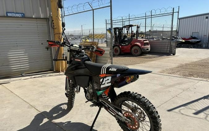 2019 KTM SX 250 F