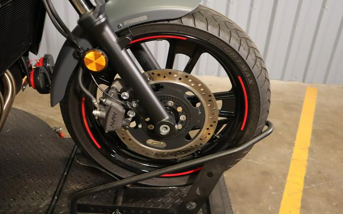 2024 Kawasaki VULCAN S