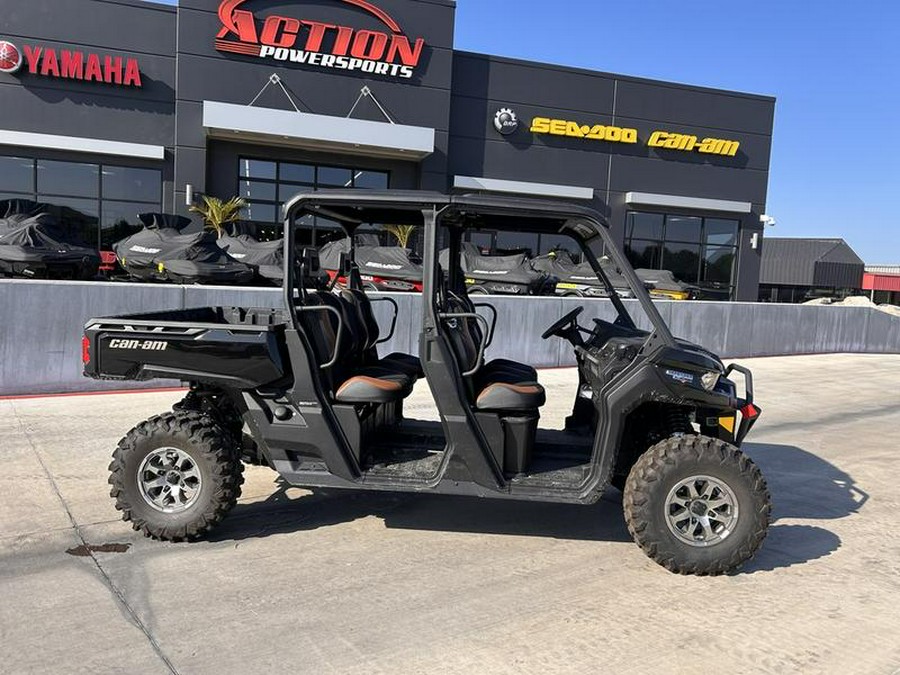 2024 Can-Am® Defender MAX Lone Star HD10