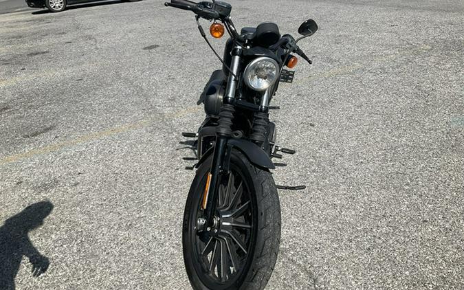 2014 Harley-Davidson XL883N - Sportster Iron 883