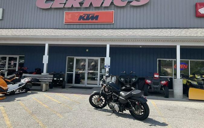 2014 Harley-Davidson XL883N - Sportster Iron 883