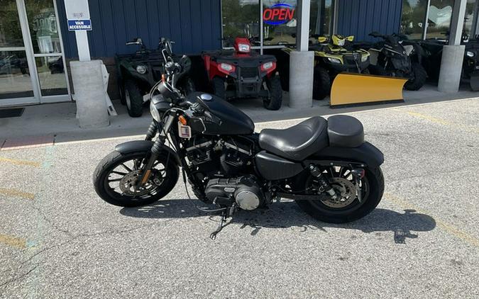 2014 Harley-Davidson XL883N - Sportster Iron 883