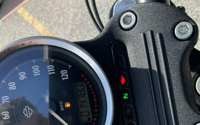 2014 Harley-Davidson XL883N - Sportster Iron 883