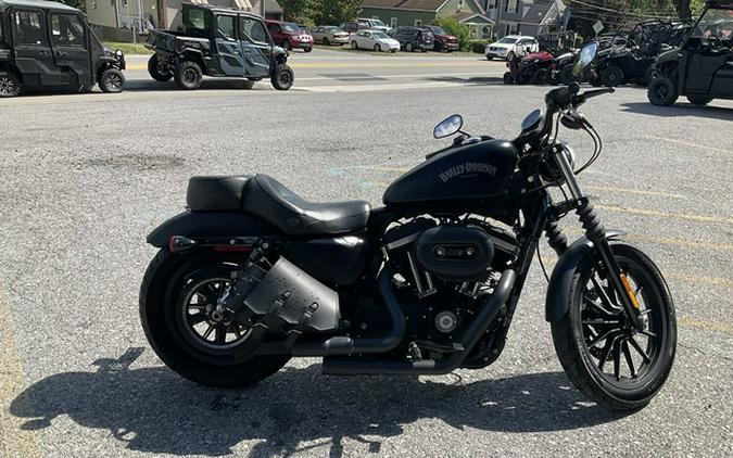 2014 Harley-Davidson XL883N - Sportster Iron 883
