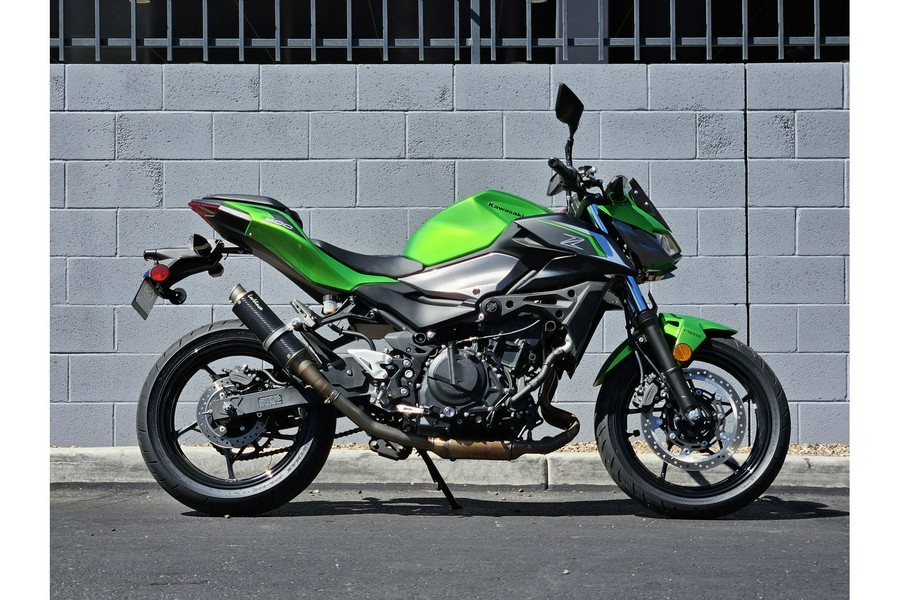 2024 Kawasaki Z500 ABS