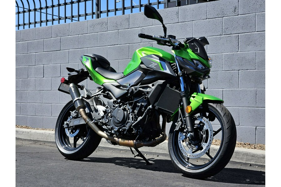 2024 Kawasaki Z500 ABS