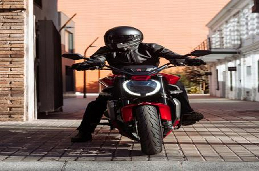 2026 Ducati XDiavel V4