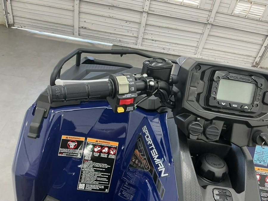 2025 Polaris Sportsman Touring 570 Premium