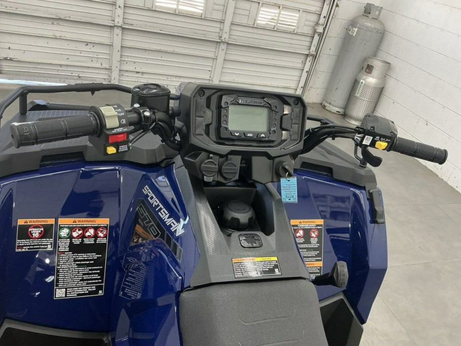 2025 Polaris Sportsman Touring 570 Premium