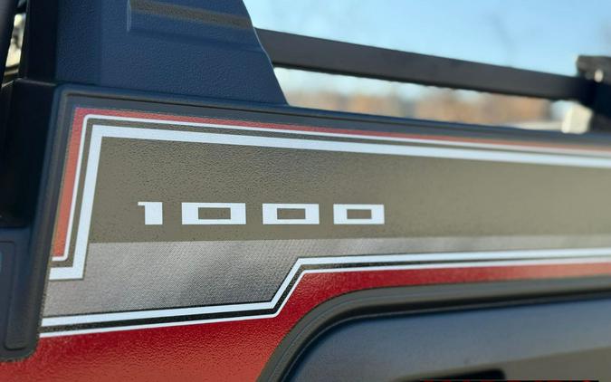 2026 Kawasaki MULE PRO-FXR 1000 LE