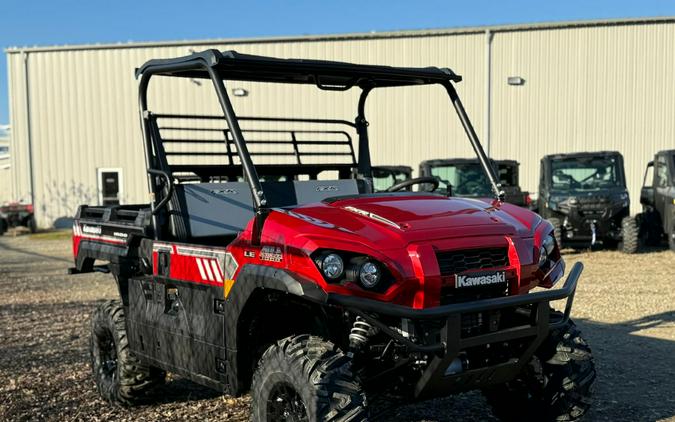 2026 Kawasaki MULE PRO-FXR 1000 LE